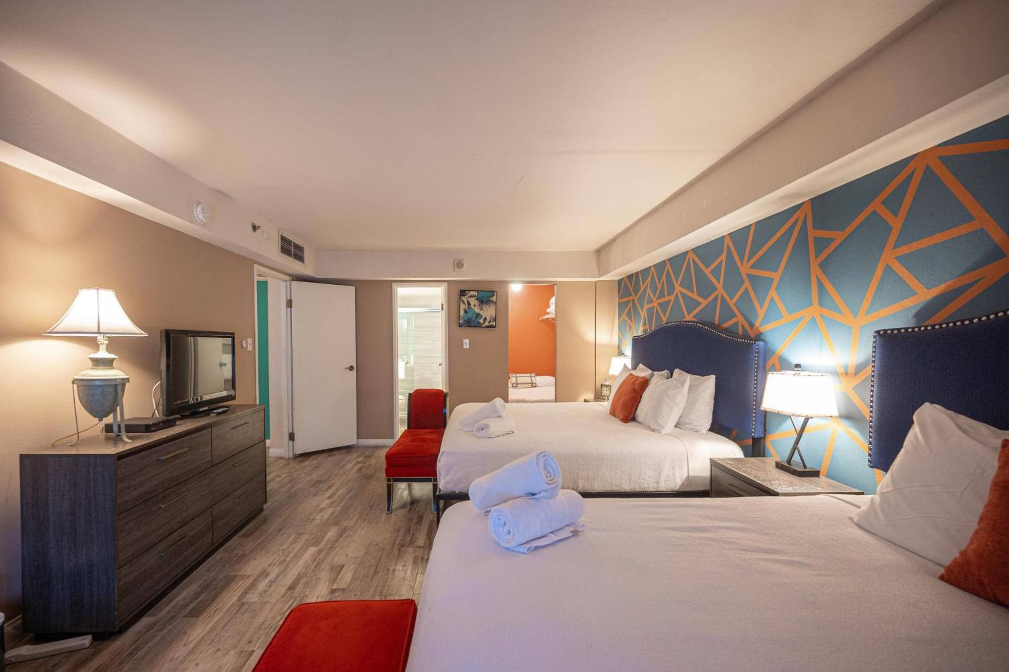 Staytogethersuites 760 Лас-Вегас Экстерьер фото